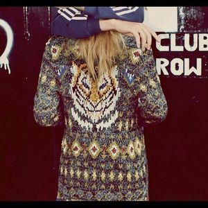 FOUND ❤️ Free People mascot cardigan! Thanks guys!